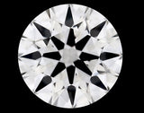 0.30 carat Round diamond E  VS1 Excellent