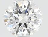 0.33 carat Round diamond H  VVS1 Excellent