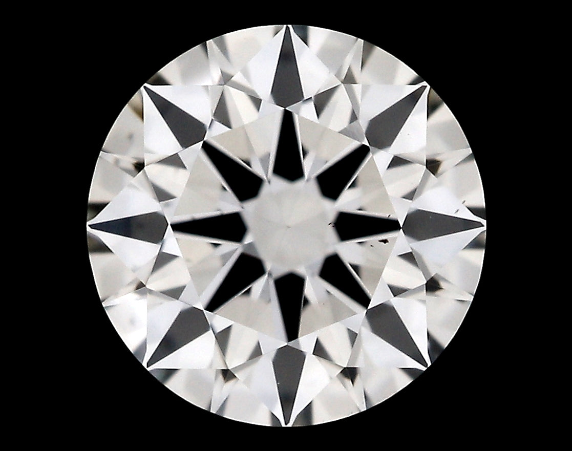 0.41 carat Round diamond G  VS2 Excellent