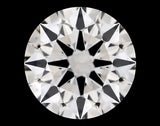 0.41 carat Round diamond G  VS2 Excellent