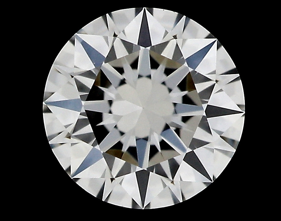 0.23 carat Round diamond G  IF Excellent