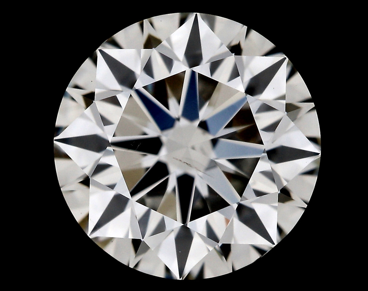 1.00 carat Round diamond H  SI1 Excellent