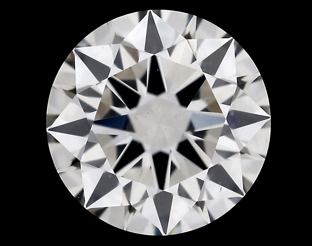 0.37 carat Round diamond E  SI1 Excellent