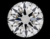 0.37 carat Round diamond E  SI1 Excellent