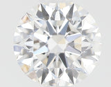 0.30 carat Round diamond F VVS2 Excellent