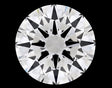 0.23 carat Round diamond E VVS1 Excellent