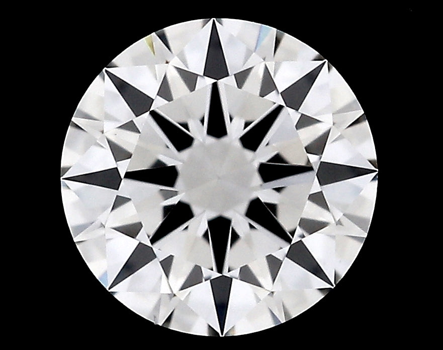 0.23 carat Round diamond E VVS1 Excellent
