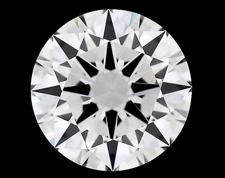 0.23 carat Round diamond E VVS1 Excellent