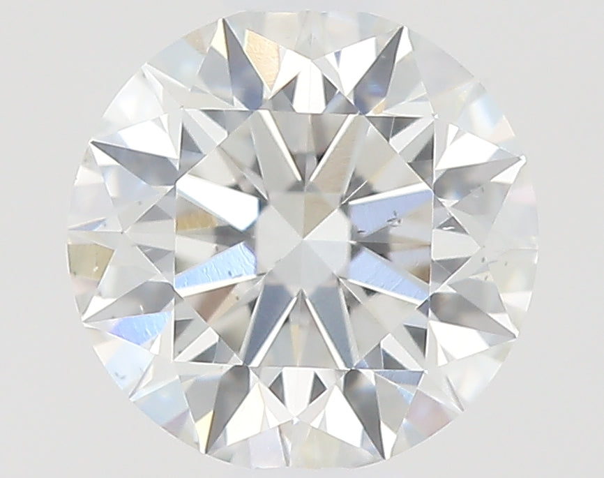 0.50 carat Round diamond G SI1 Excellent