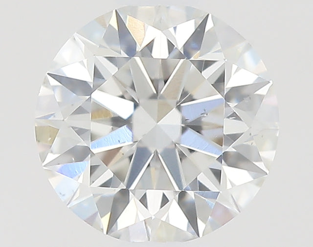 0.50 carat Round diamond G SI1 Excellent