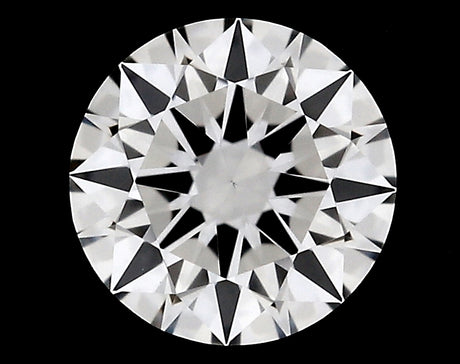 0.18 carat Round diamond D IF Excellent