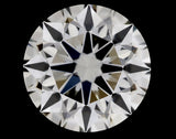 0.81 carat Round diamond I  IF Excellent