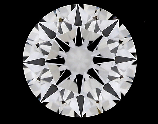 0.45 carat Round diamond E VVS1 Excellent