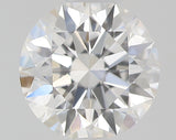 0.33 carat Round diamond D  VS1 Excellent