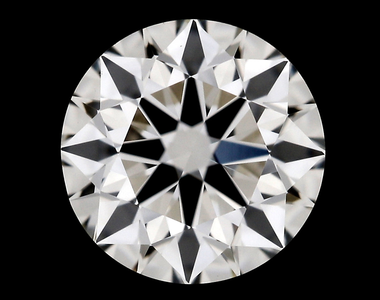 0.60 carat Round diamond H  VS2 Excellent