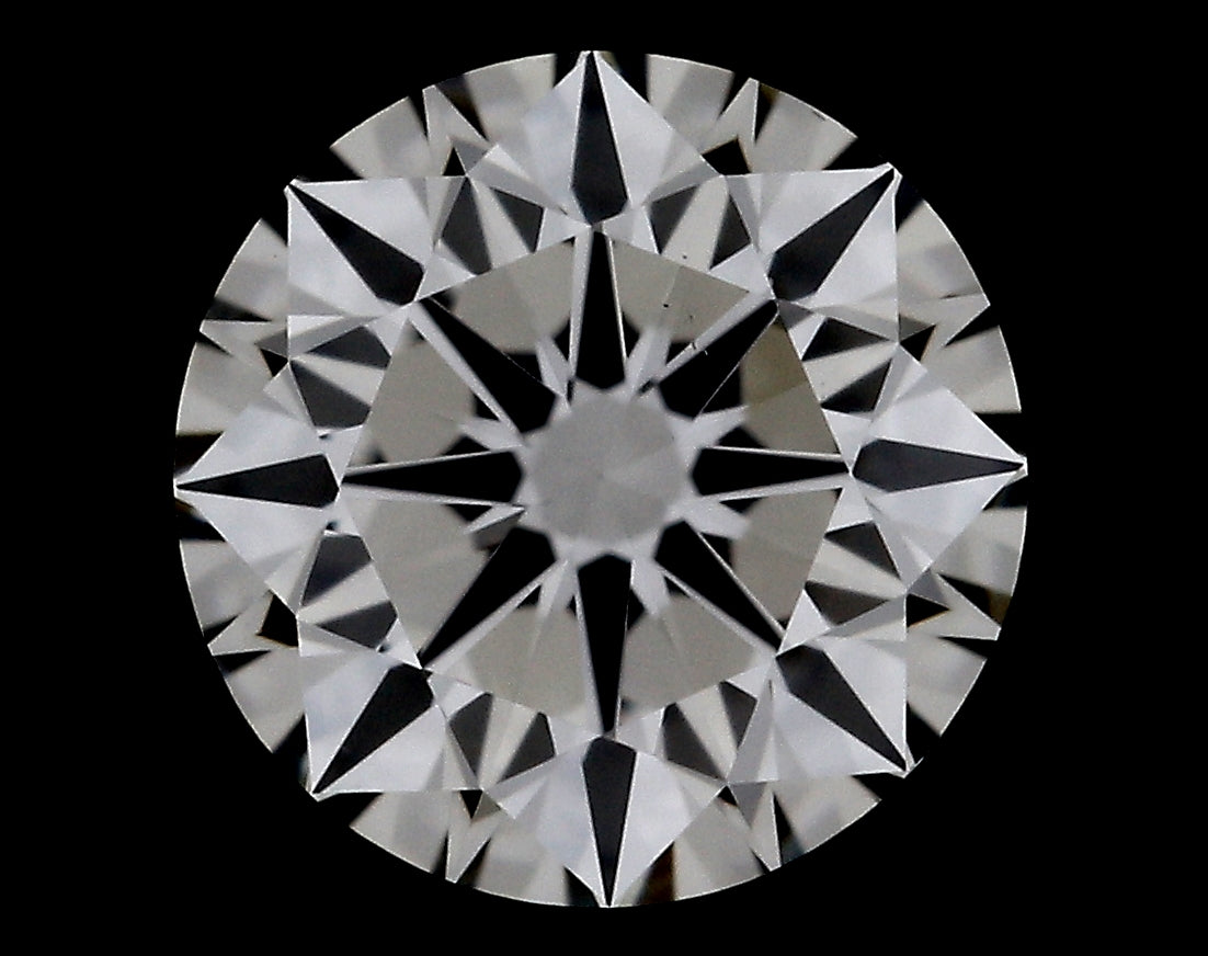 0.40 carat Round diamond H  VS1 Excellent