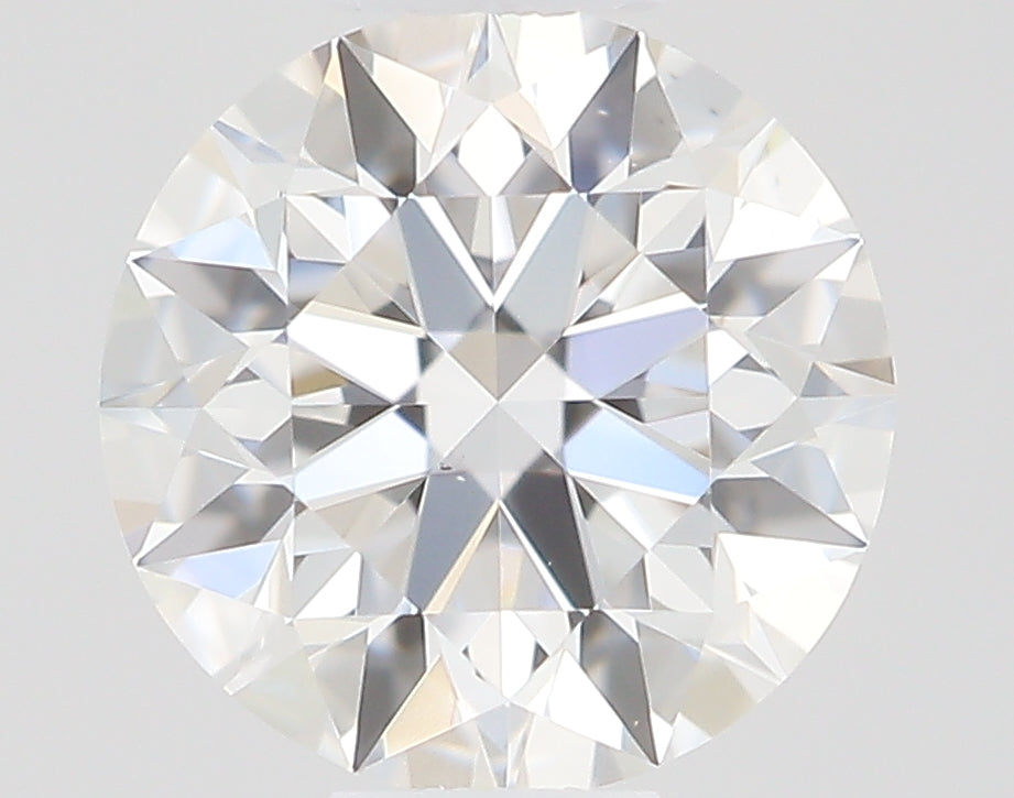0.35 carat Round diamond E  VS2 Excellent
