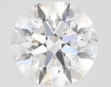 0.35 carat Round diamond E  VS2 Excellent