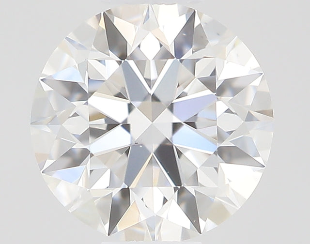 0.35 carat Round diamond E  VS2 Excellent