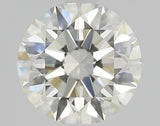 0.90 carat Round diamond J  VVS1 Excellent