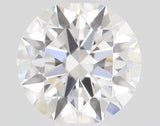 0.30 carat Round diamond F VS1 Excellent