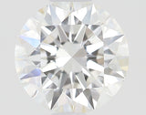 0.35 carat Round diamond G VVS2 Excellent
