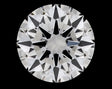 0.24 carat Round diamond E VS1 Excellent