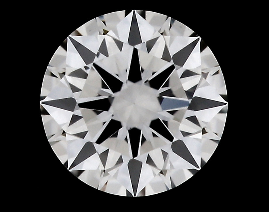 0.24 carat Round diamond E VS1 Excellent