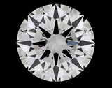 0.24 carat Round diamond E VS1 Excellent