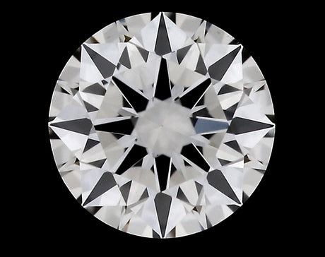 0.24 carat Round diamond E VS1 Excellent