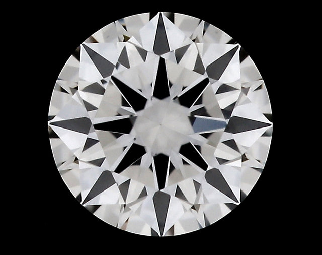 0.24 carat Round diamond E VS1 Excellent