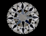 0.30 carat Round diamond H  VS2 Excellent