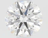 0.32 carat Round diamond G  VVS2 Excellent