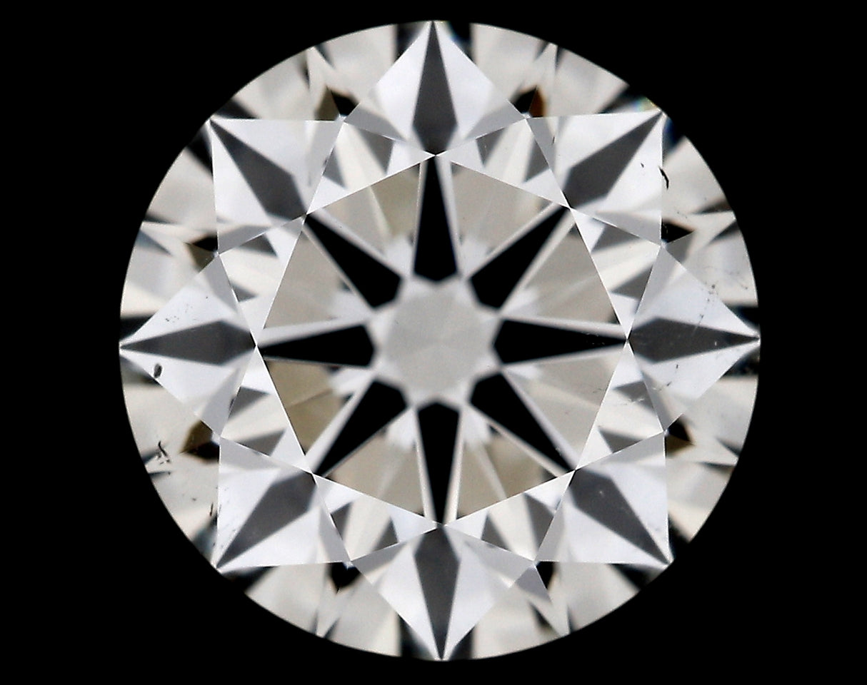 1.10 carat Round diamond E  SI1 Excellent