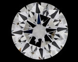 0.33 carat Round diamond D  IF Excellent