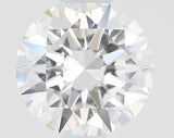 0.30 carat Round diamond E  VVS2 Excellent