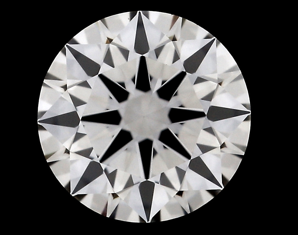 0.34 carat Round diamond F  VVS1 Excellent