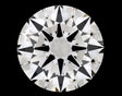 0.24 carat Round diamond F IF Excellent