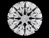 0.30 carat Round diamond D  VS2 Excellent