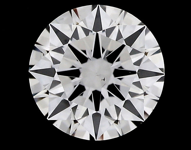 0.30 carat Round diamond D  VS2 Excellent