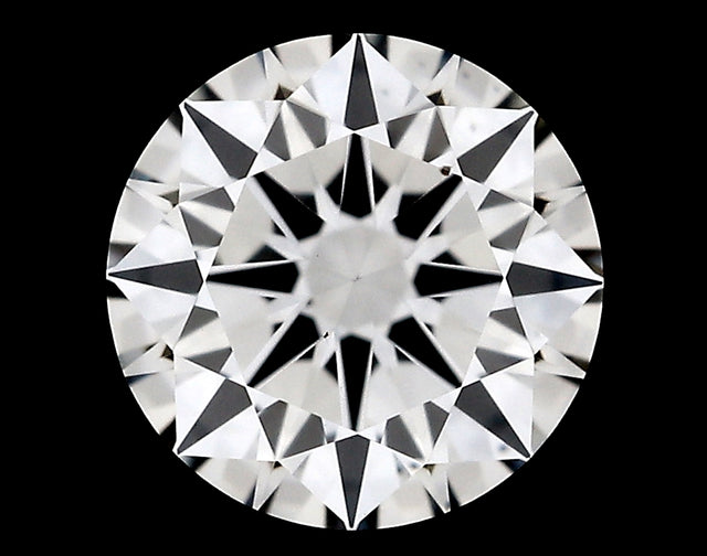 0.30 carat Round diamond F VS2 Excellent