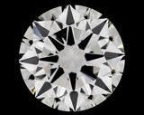 1.00 carat Round diamond J  VVS2 Excellent