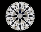 0.40 carat Round diamond F VS2 Excellent