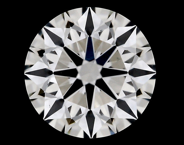 0.40 carat Round diamond F VS2 Excellent