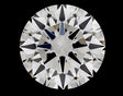 0.32 carat Round diamond E VS1 Excellent