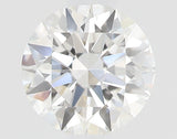 0.30 carat Round diamond H VVS1 Excellent