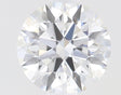 0.31 carat Round diamond E VVS2 Excellent