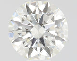 0.30 carat Round diamond J  VS1 Excellent