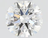 0.30 carat Round diamond H  VVS2 Excellent
