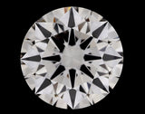 0.50 carat Round diamond D  IF Excellent